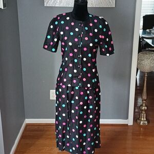 Vintage Tanner two piece set sz 6